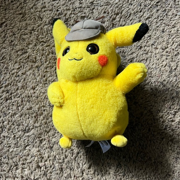 Pokemon Toys Pokmon Stuffed Animal Poshmark